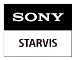 Sony Starvis Sensor Logo 3